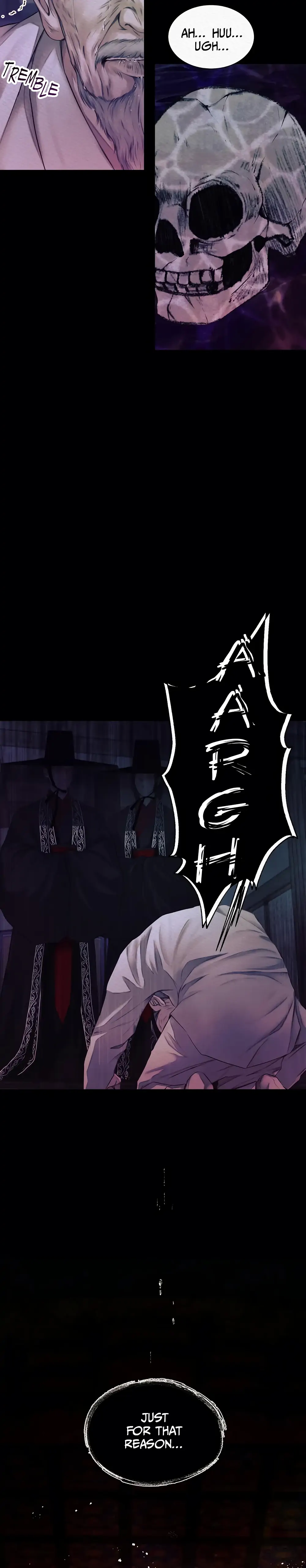 Read Night Song chapter 1 image 26 on Lezhin
