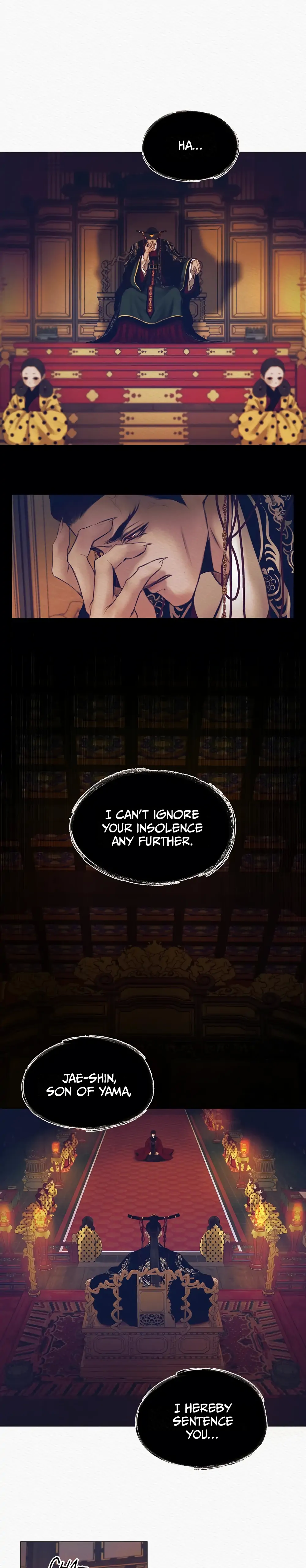 Read Night Song chapter 1 image 29 on Lezhin