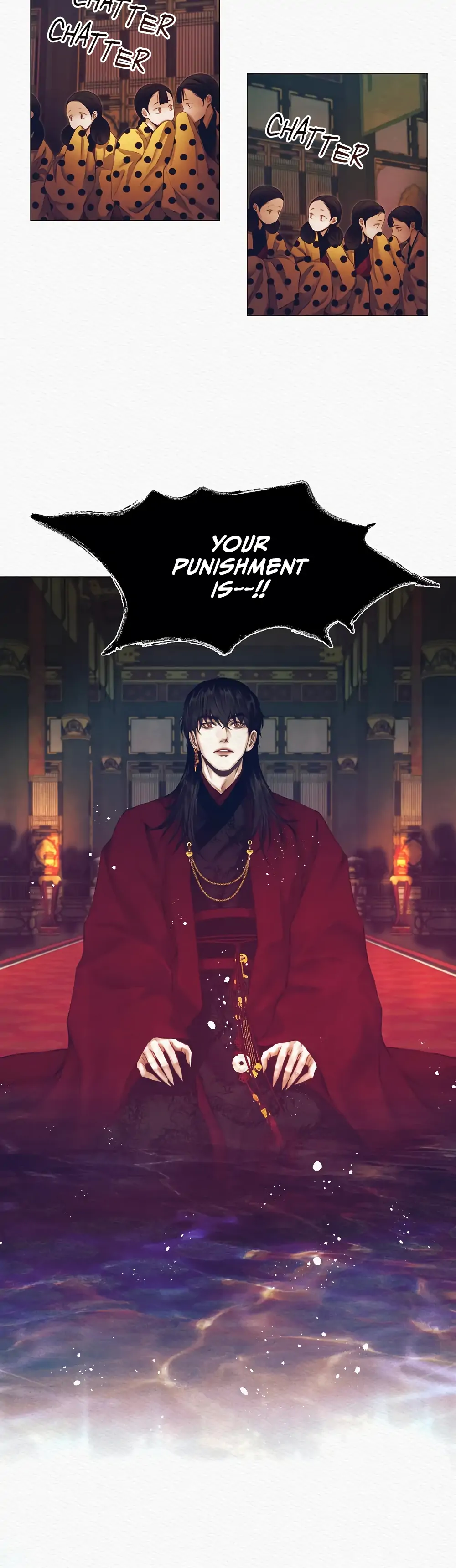 Read Night Song chapter 1 image 30 on Lezhin