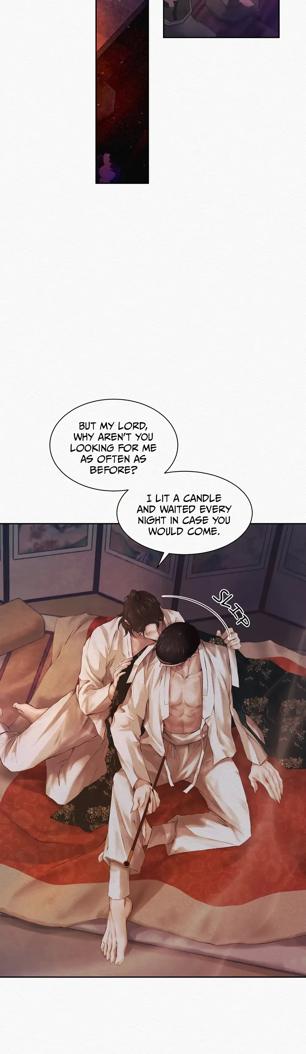 Read Night Song chapter 1 image 8 on Lezhin