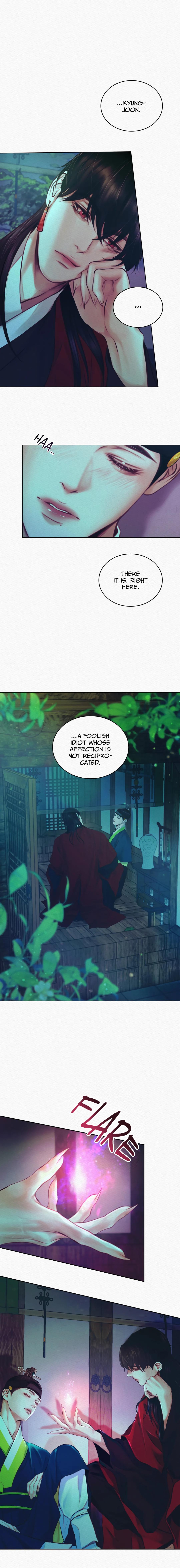 Read Night Song chapter 10.1 image 1 on Lezhin