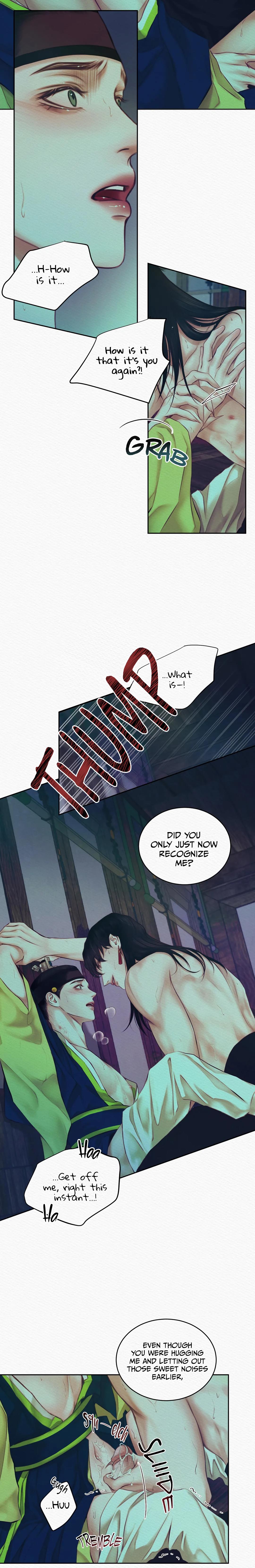 Read Night Song chapter 10.1 image 10 on Lezhin
