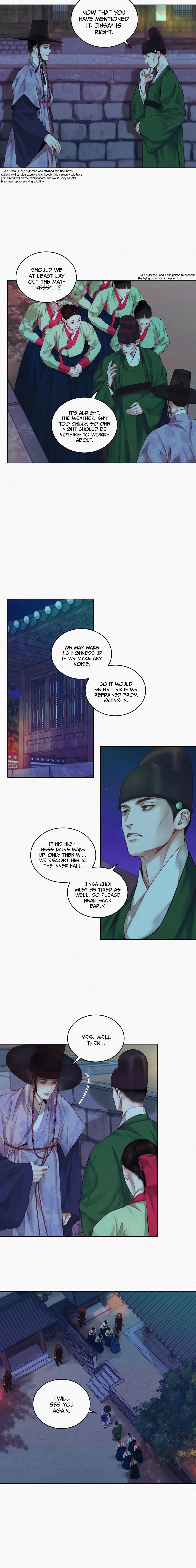 Read Night Song chapter 10.1 image 3 on Lezhin