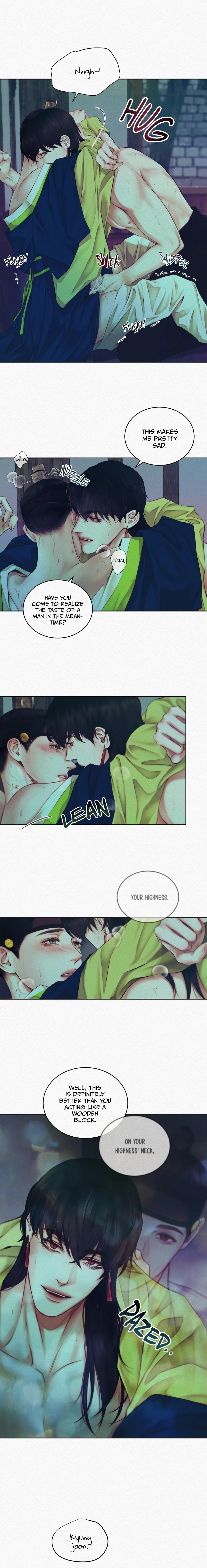 Read Night Song chapter 10.1 image 7 on Lezhin