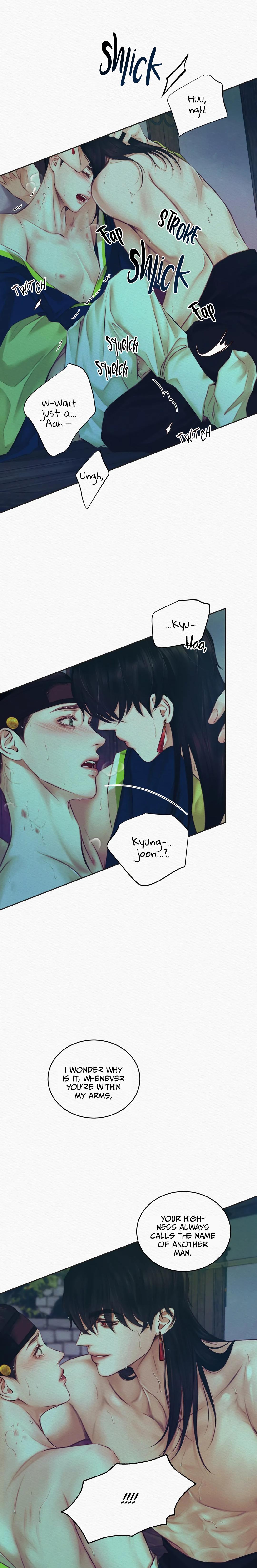 Read Night Song chapter 10.1 image 9 on Lezhin