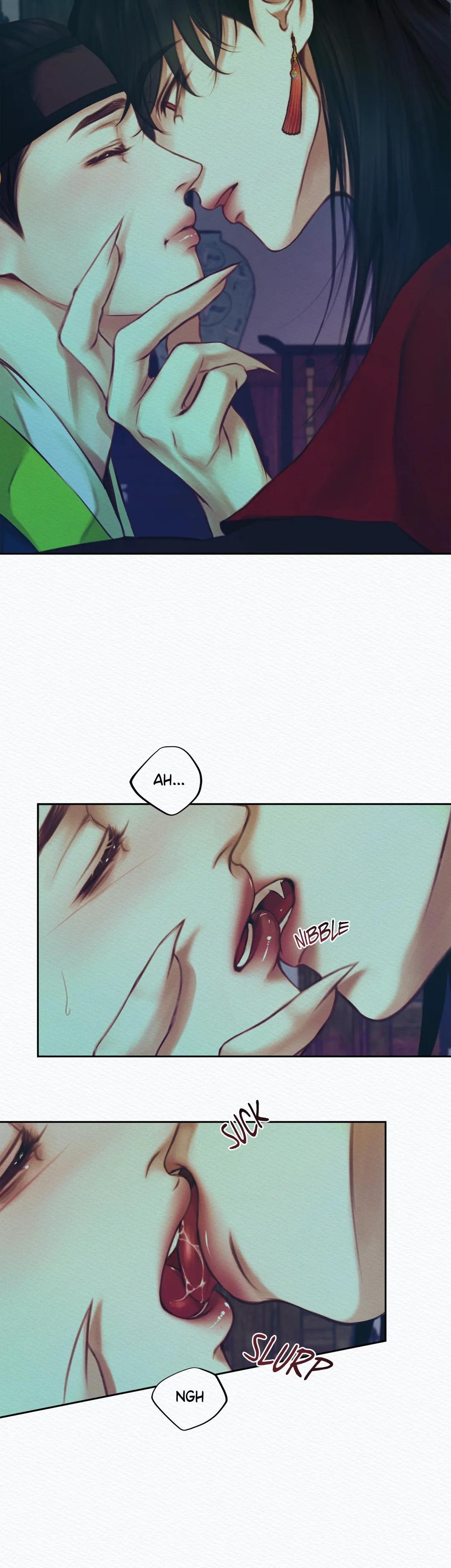 Read Night Song chapter 10 image 12 on Lezhin