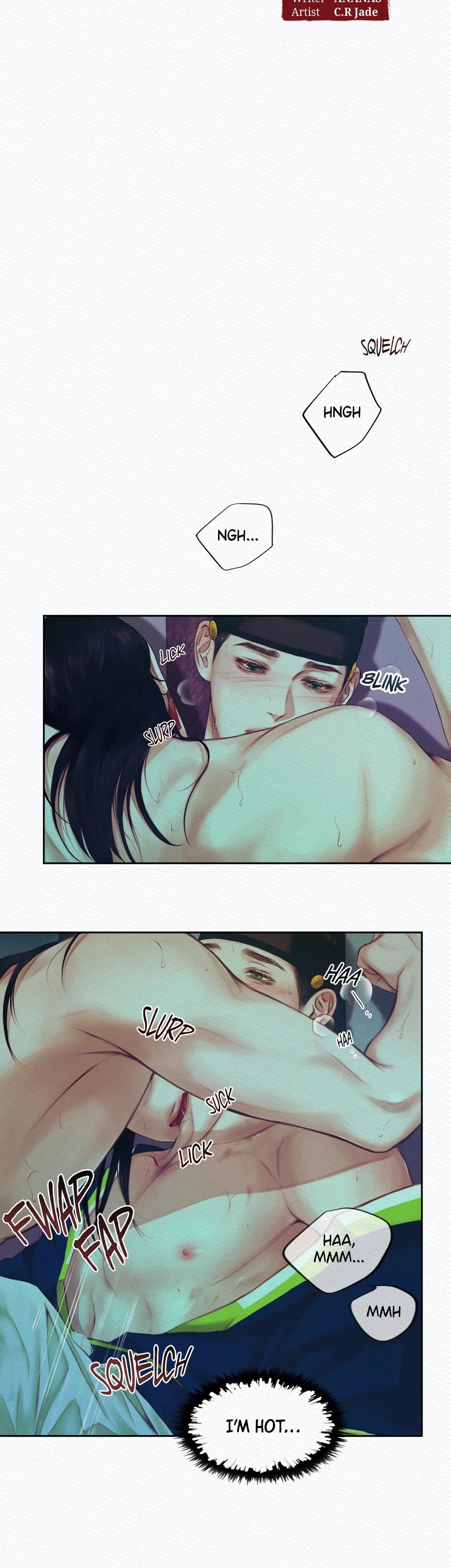 Read Night Song chapter 10 image 14 on Lezhin