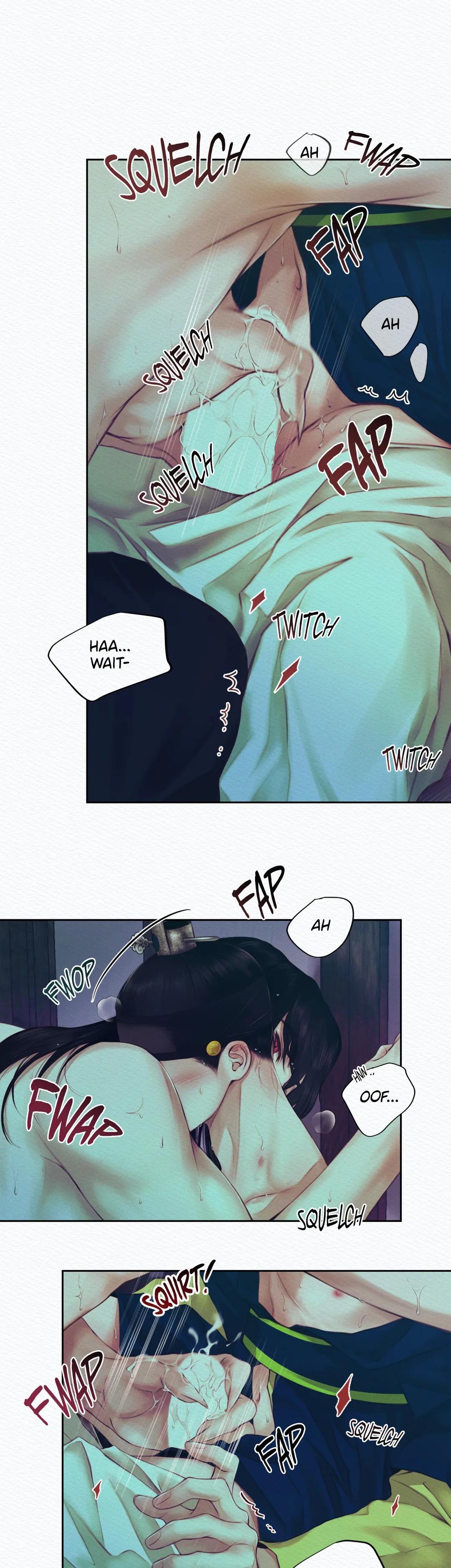 Read Night Song chapter 10 image 15 on Lezhin