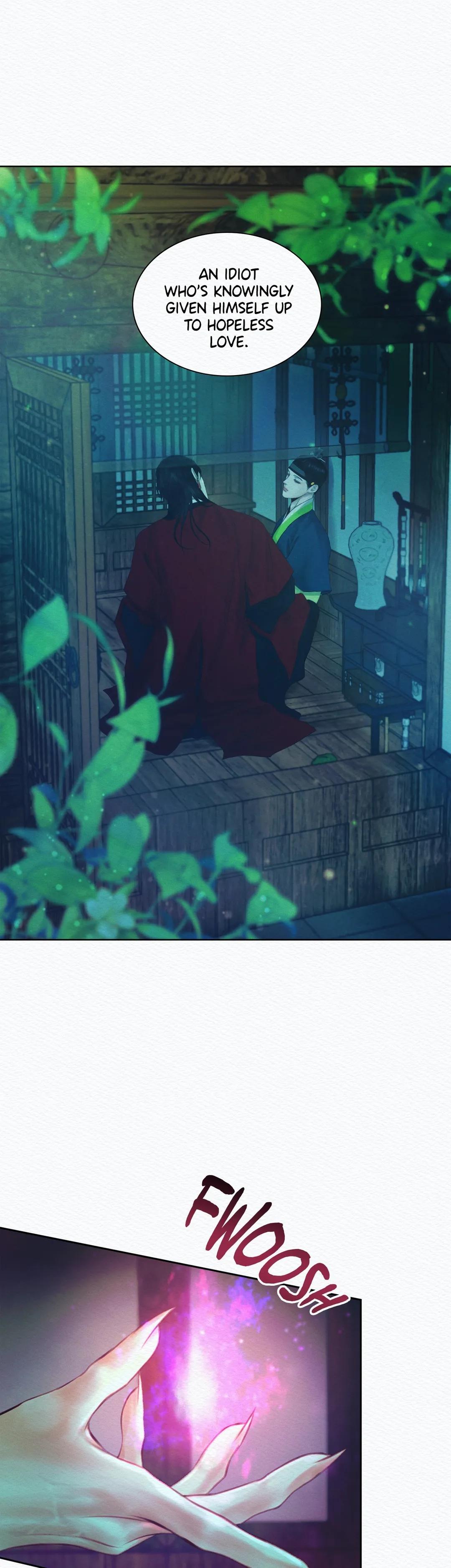 Read Night Song chapter 10 image 2 on Lezhin