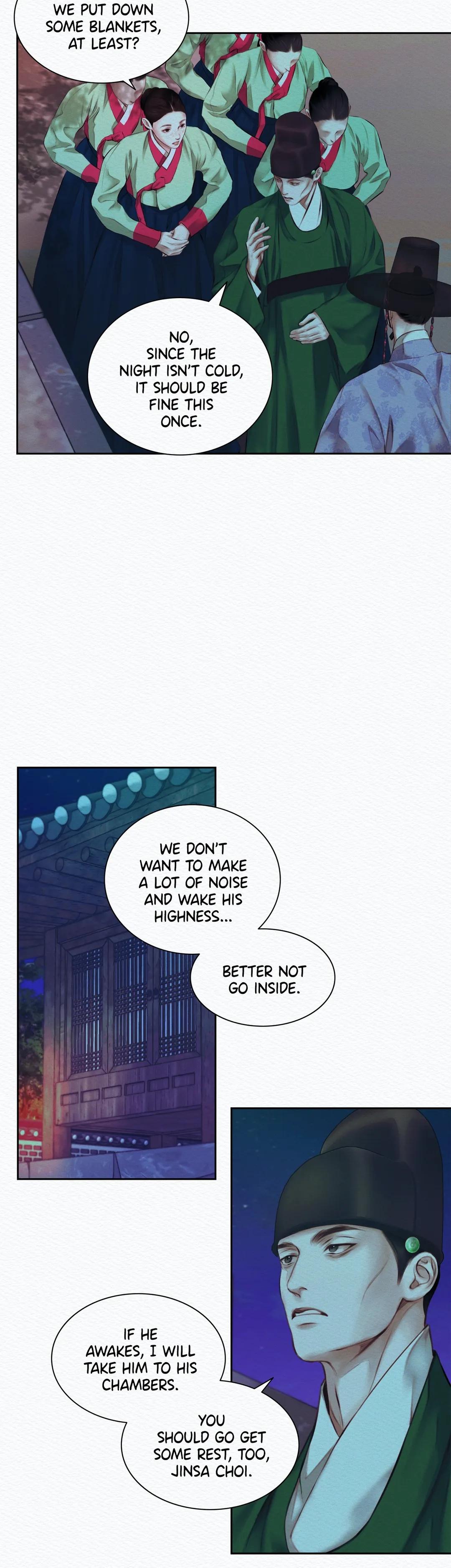 Read Night Song chapter 10 image 6 on Lezhin