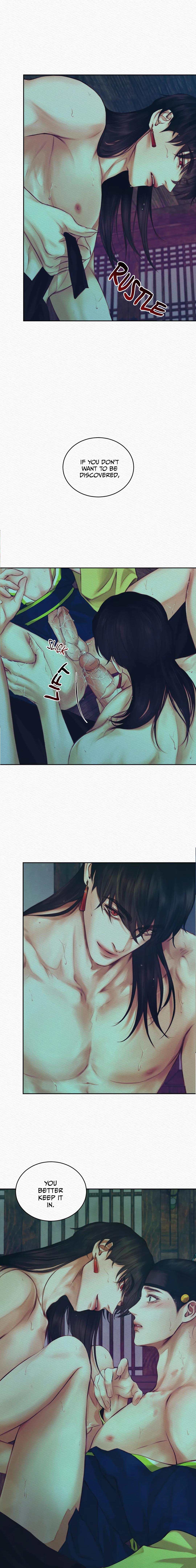 Read Night Song chapter 11.1 image 1 on Lezhin