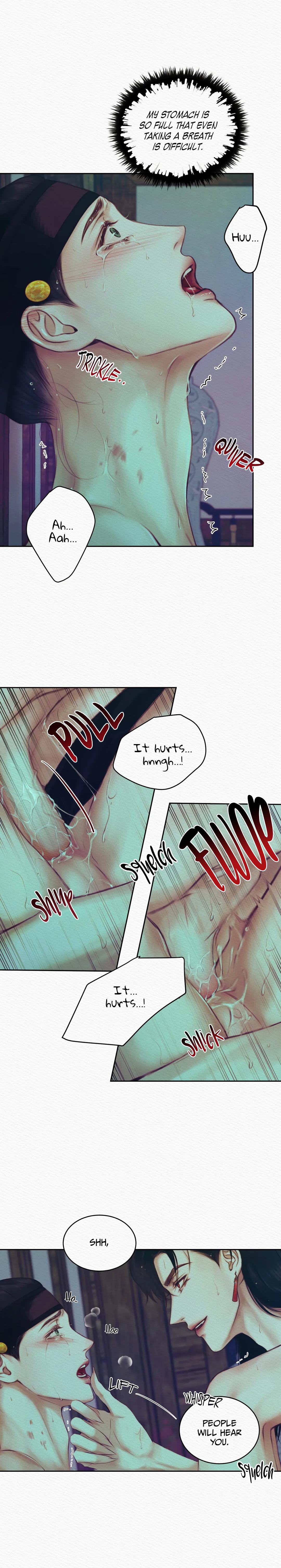 Read Night Song chapter 11.1 image 10 on Lezhin