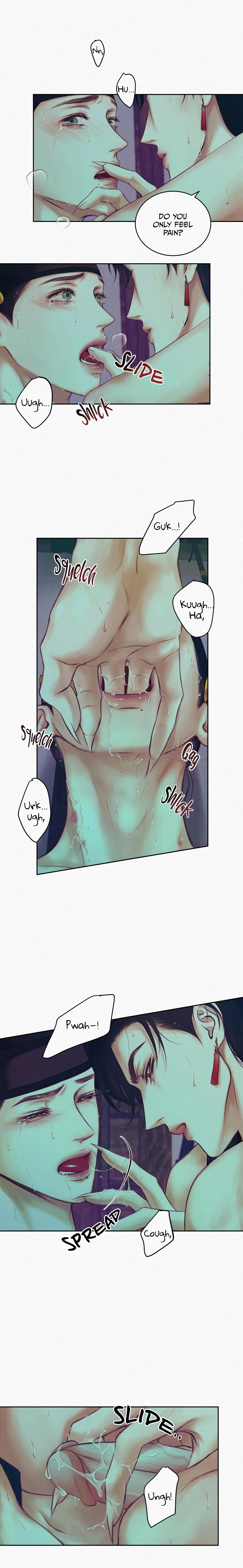 Read Night Song chapter 11.1 image 11 on Lezhin