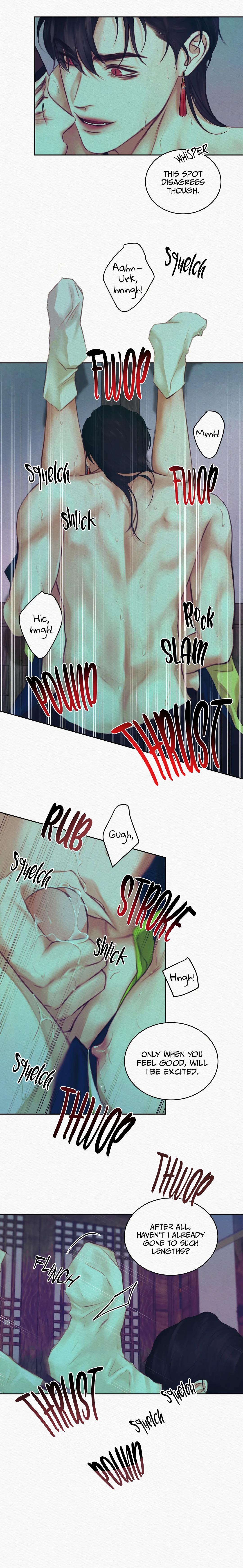 Read Night Song chapter 11.1 image 12 on Lezhin