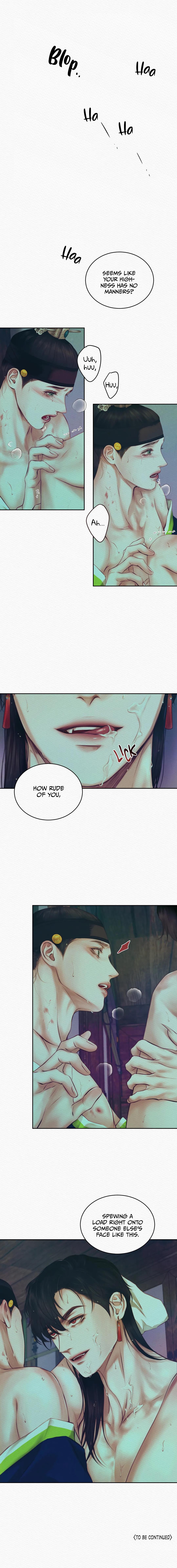 Read Night Song chapter 11.1 image 14 on Lezhin
