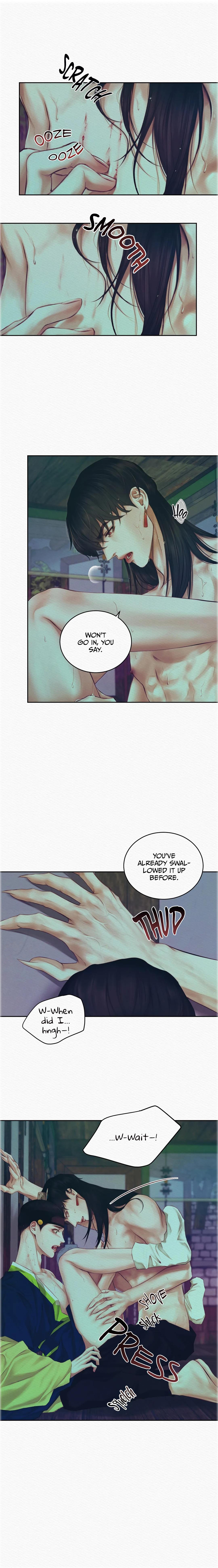 Read Night Song chapter 11.1 image 3 on Lezhin
