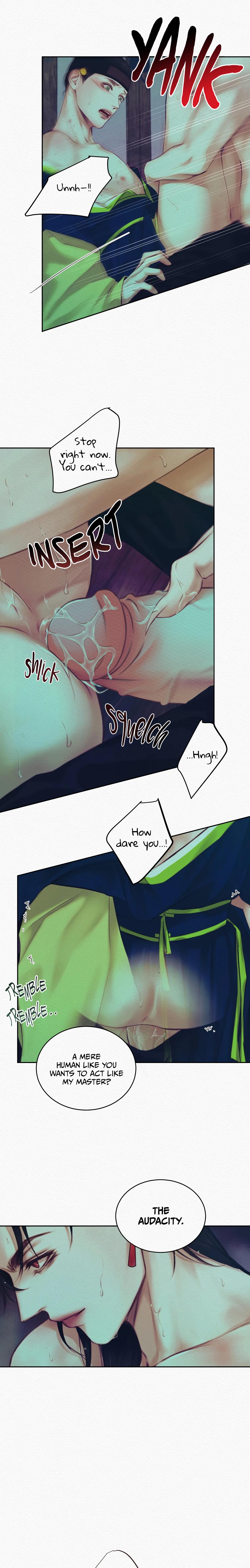 Read Night Song chapter 11.1 image 7 on Lezhin