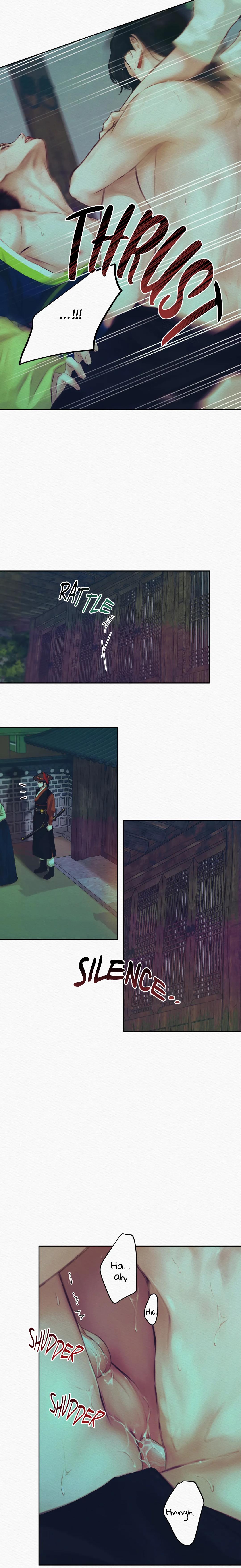 Read Night Song chapter 11.1 image 9 on Lezhin