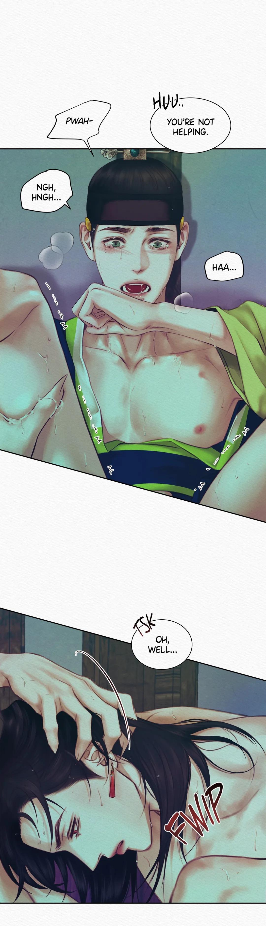 Read Night Song chapter 11 image 10 on Lezhin