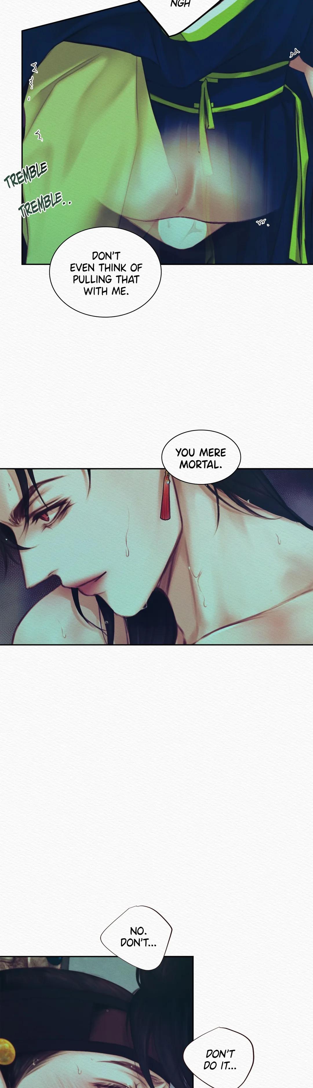 Read Night Song chapter 11 image 15 on Lezhin