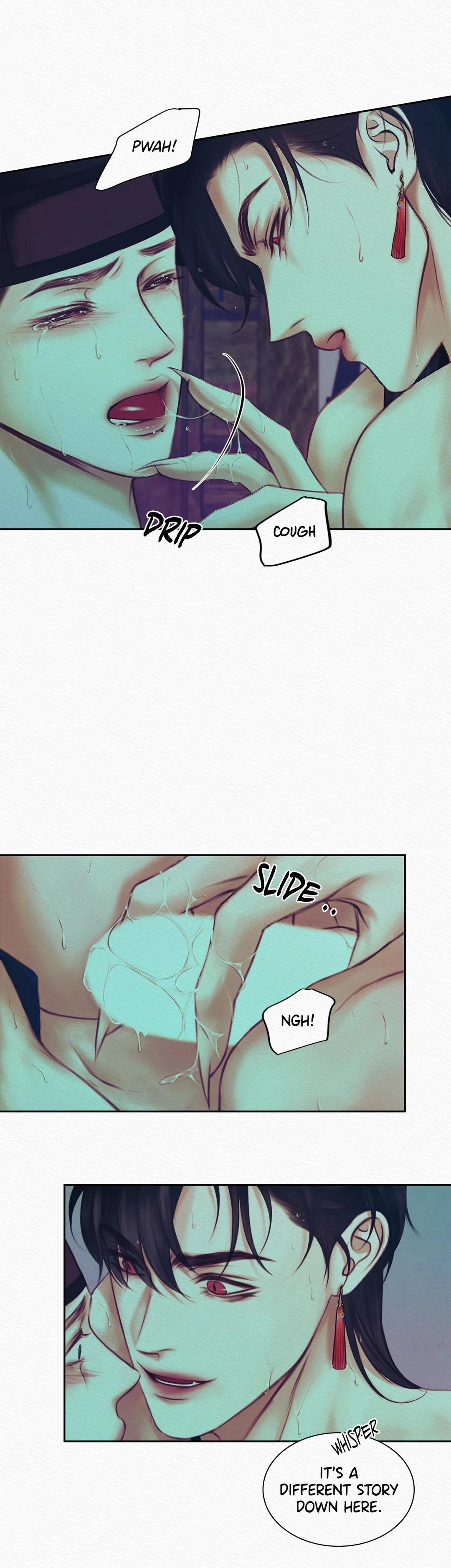 Read Night Song chapter 11 image 22 on Lezhin