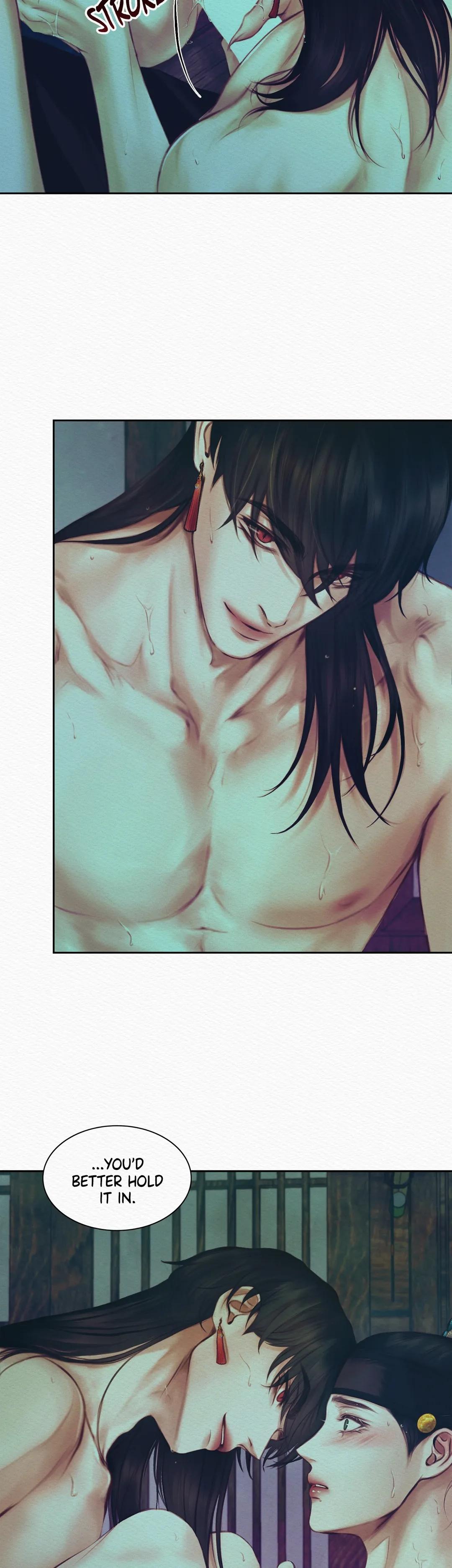 Read Night Song chapter 11 image 3 on Lezhin