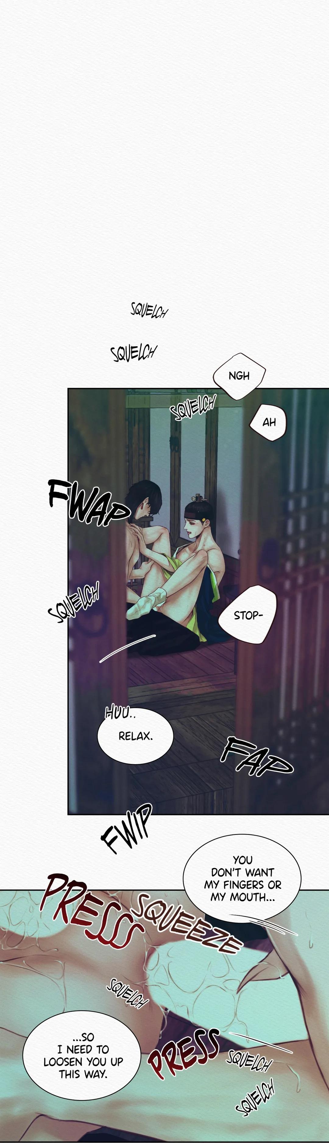 Read Night Song chapter 11 image 5 on Lezhin