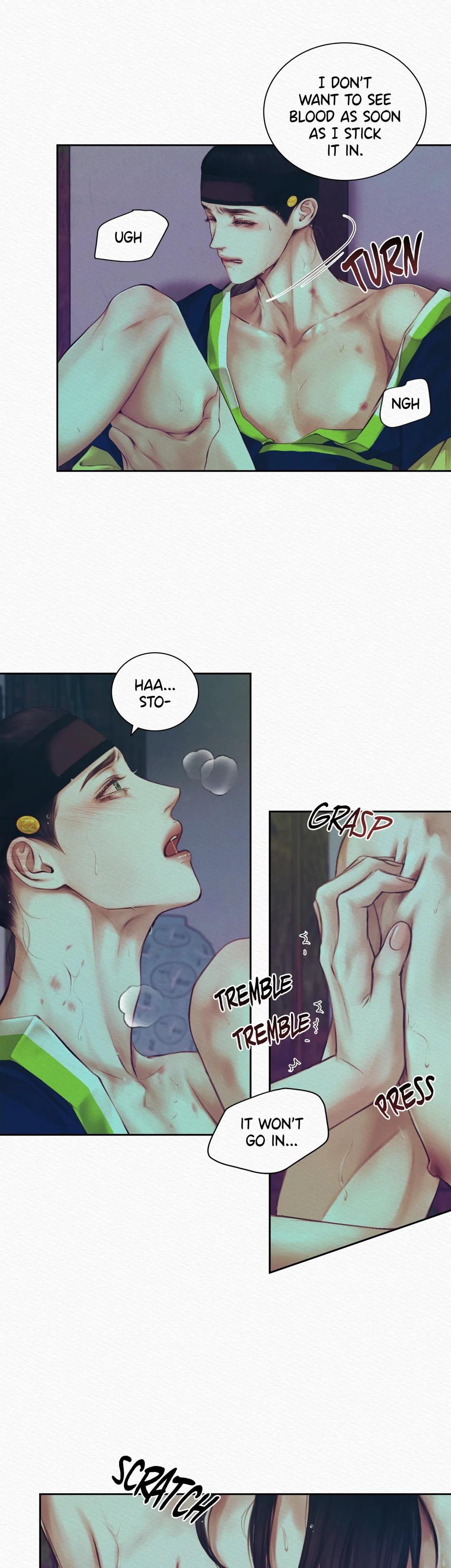 Read Night Song chapter 11 image 6 on Lezhin