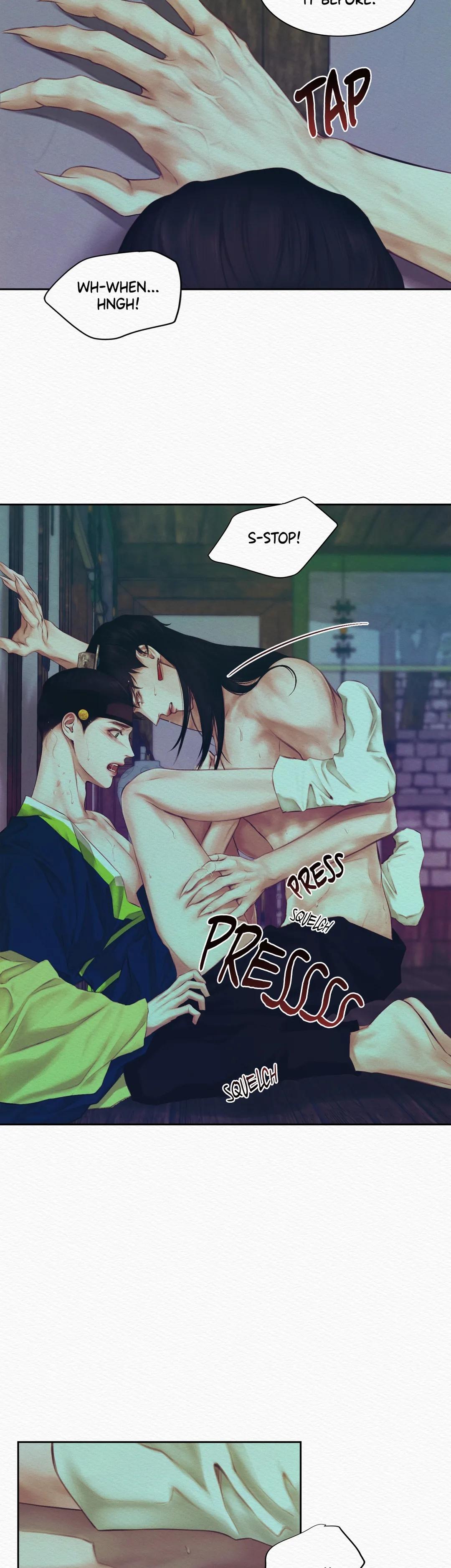 Read Night Song chapter 11 image 8 on Lezhin