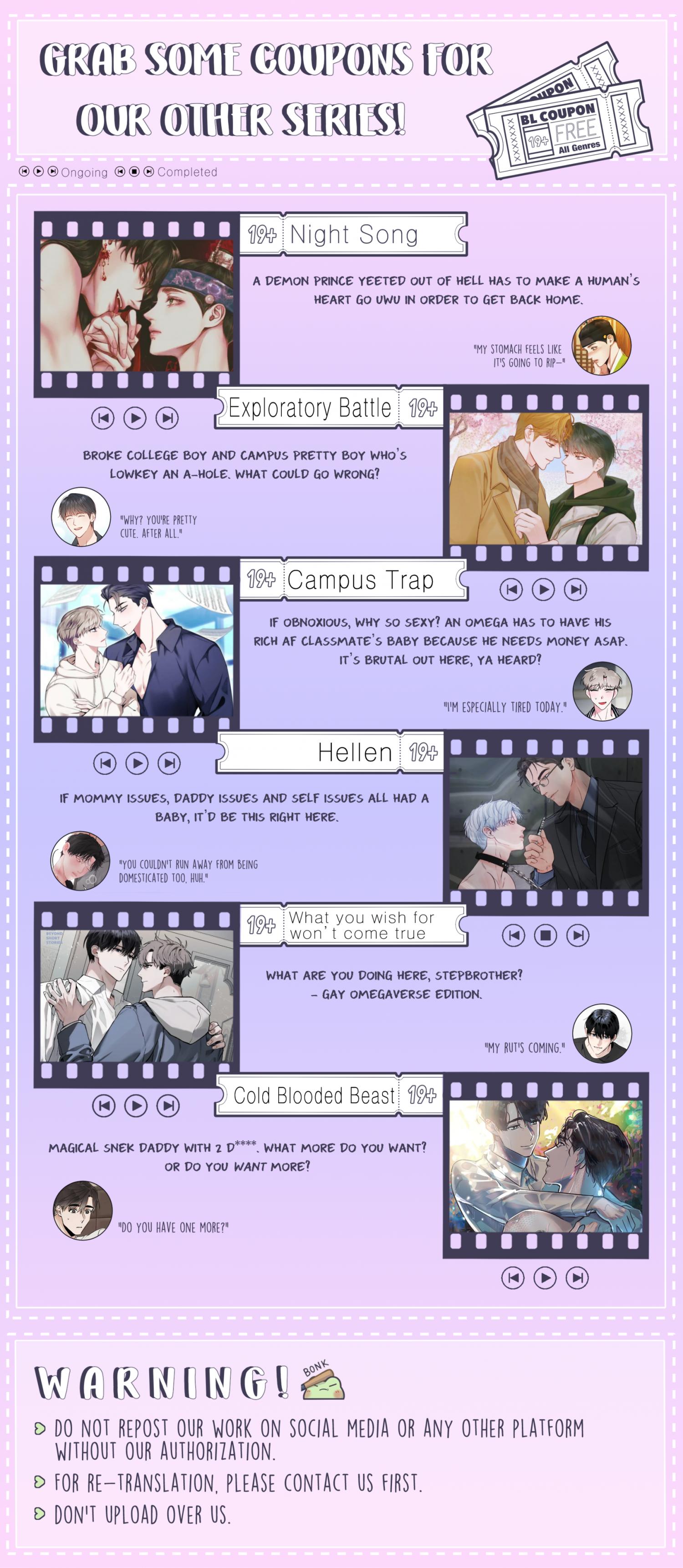 Read Night Song chapter 12.2 image 14 on Lezhin
