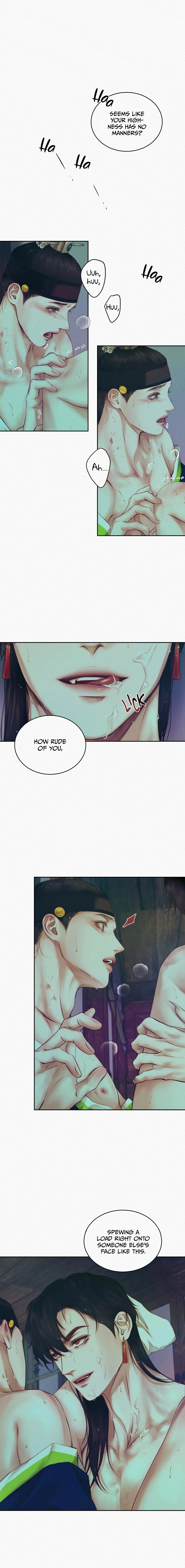 Read Night Song chapter 12.2 image 2 on Lezhin