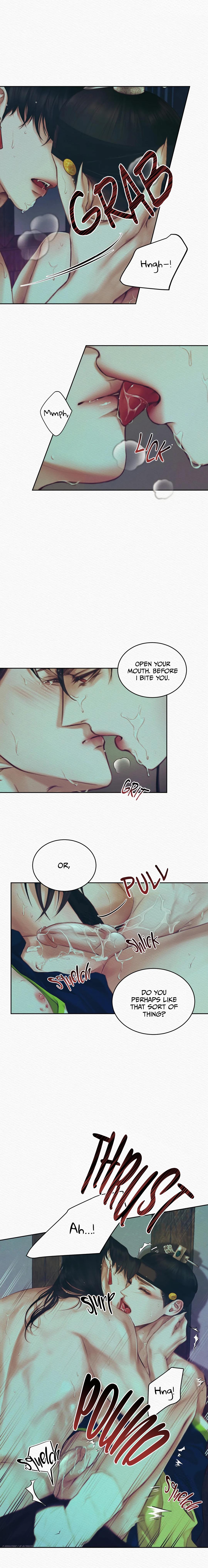 Read Night Song chapter 12.2 image 3 on Lezhin