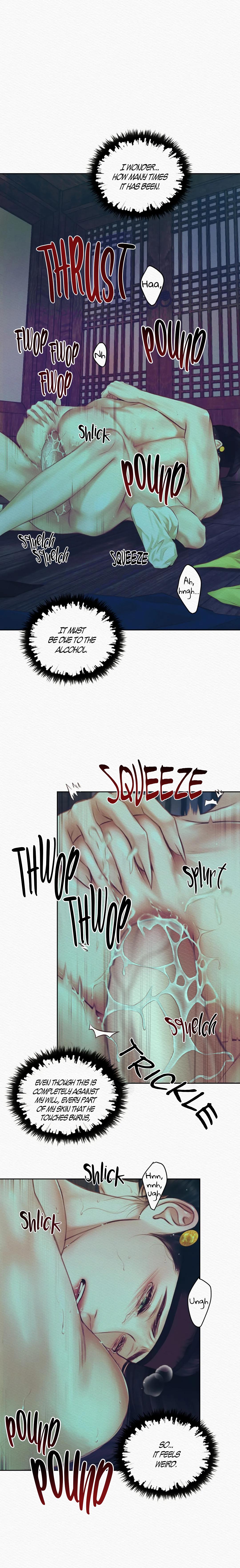 Read Night Song chapter 12.2 image 6 on Lezhin