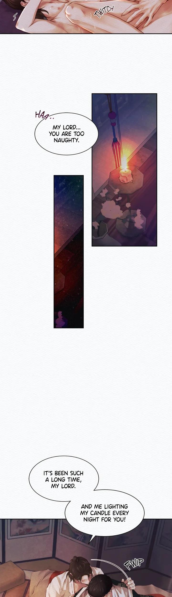 Read Night Song chapter 12.3 image 11 on Lezhin