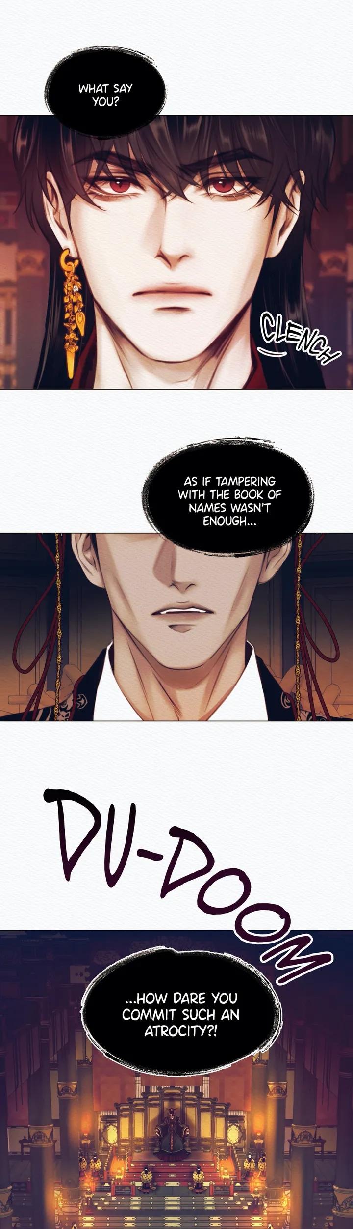 Read Night Song chapter 12.3 image 18 on Lezhin