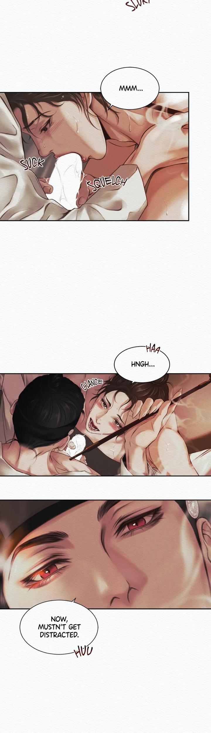 Read Night Song chapter 12.3 image 3 on Lezhin