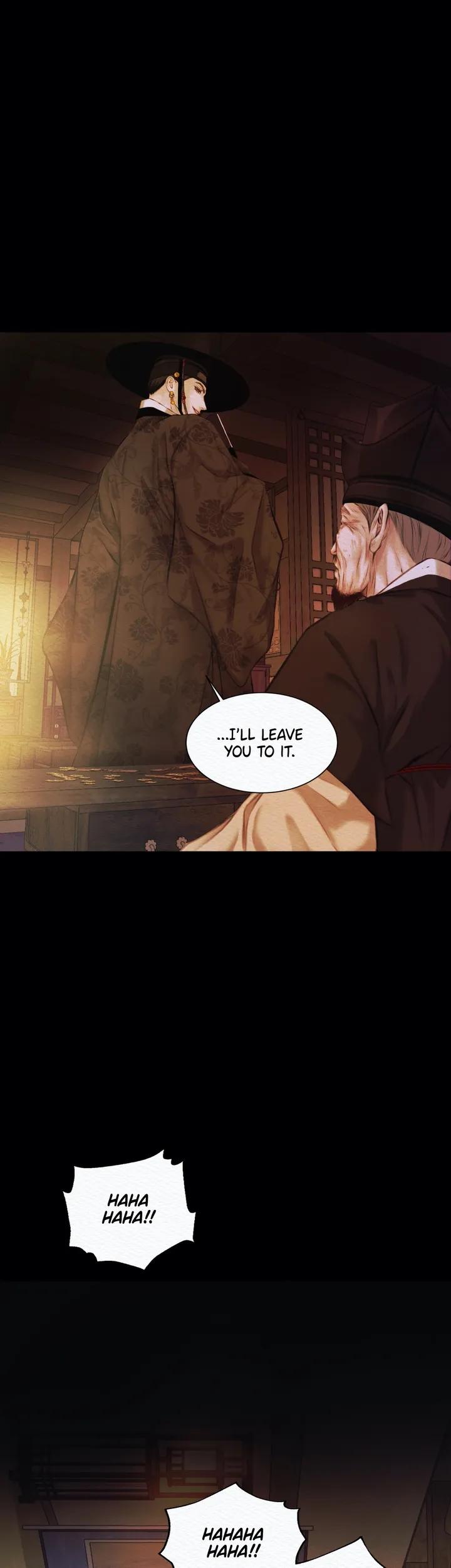 Read Night Song chapter 12.3 image 30 on Lezhin