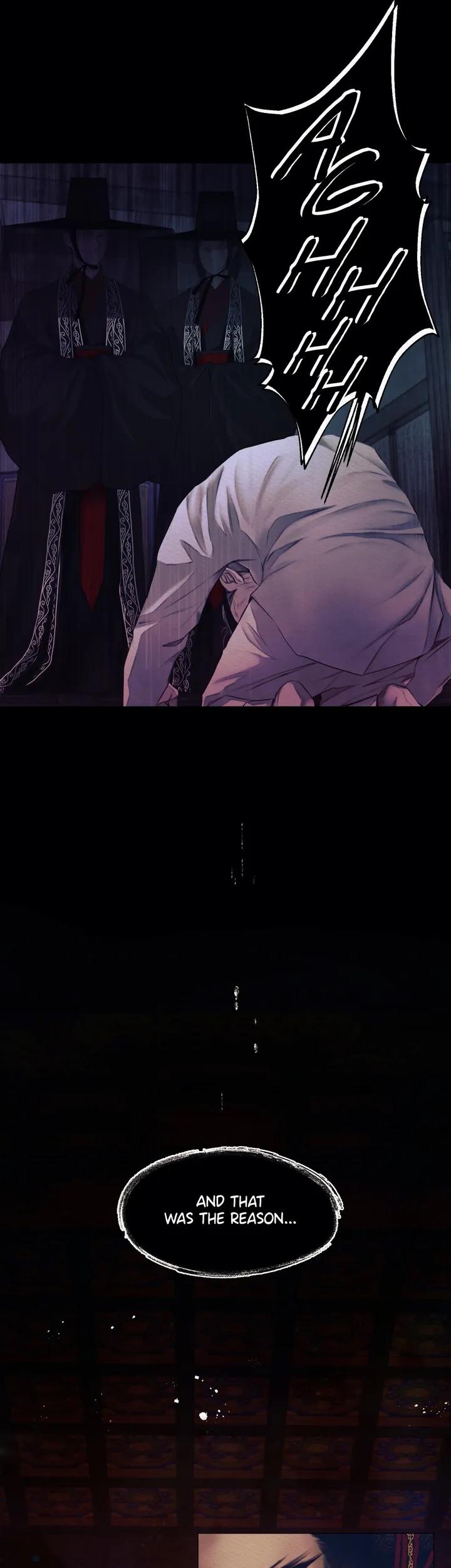 Read Night Song chapter 12.3 image 34 on Lezhin