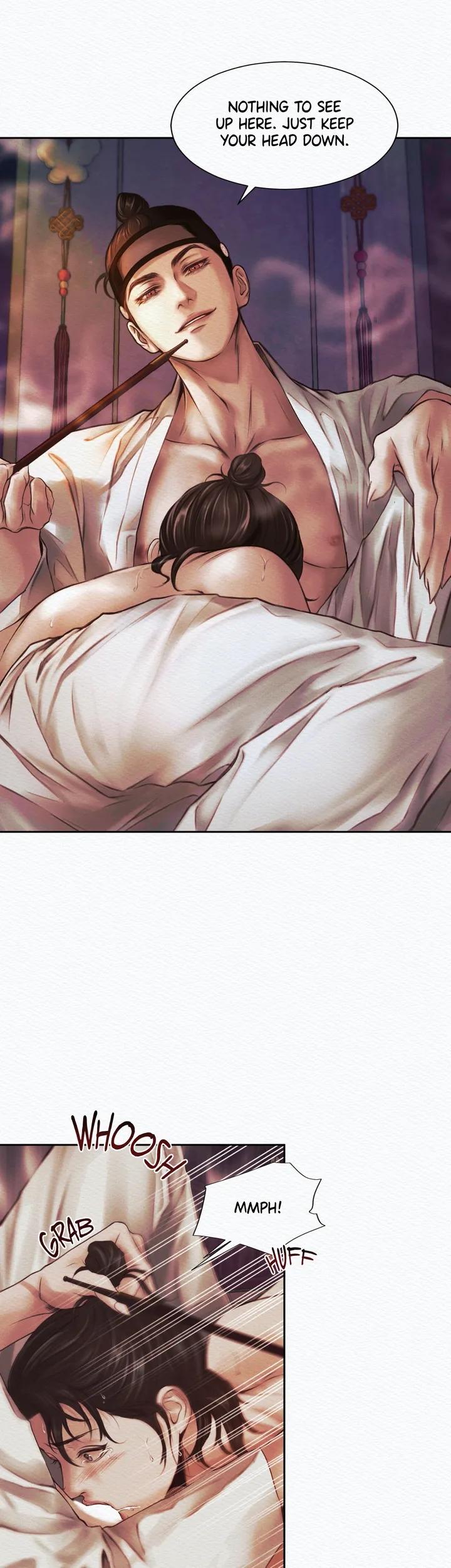 Read Night Song chapter 12.3 image 4 on Lezhin