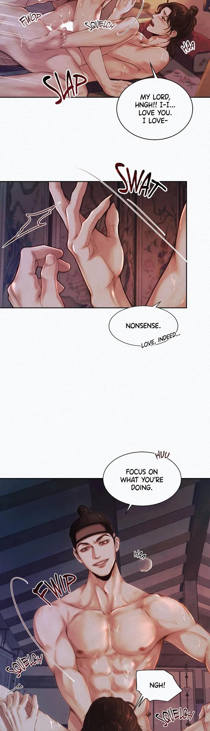 Read Night Song chapter 12.3 image 7 on Lezhin