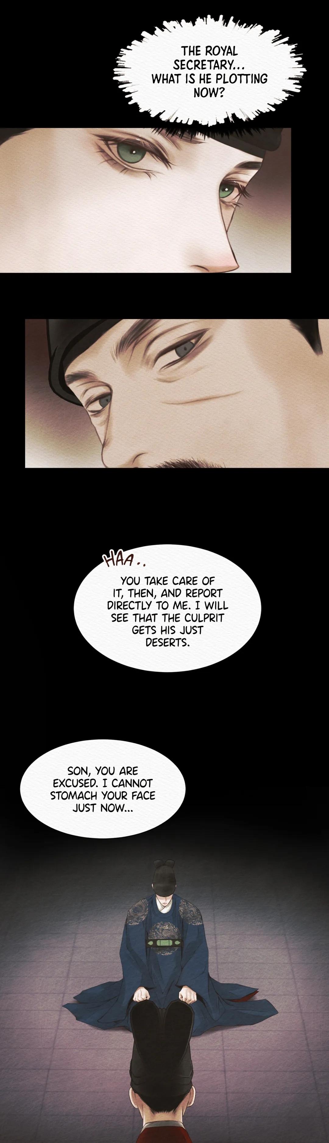 Read Night Song chapter 12.4 image 17 on Lezhin