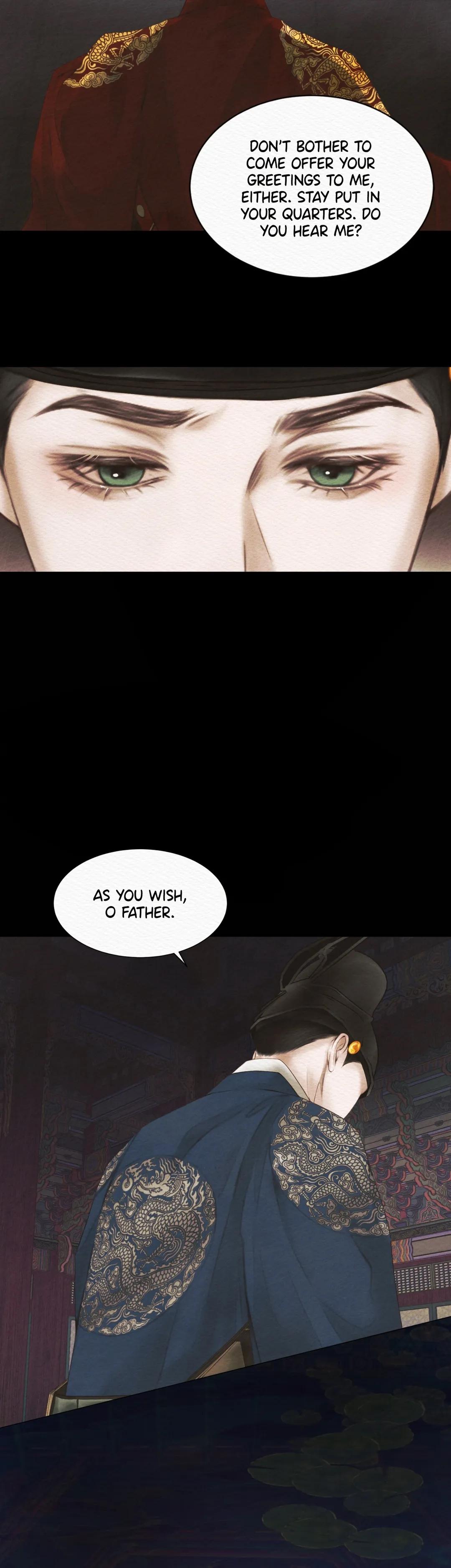 Read Night Song chapter 12.4 image 18 on Lezhin