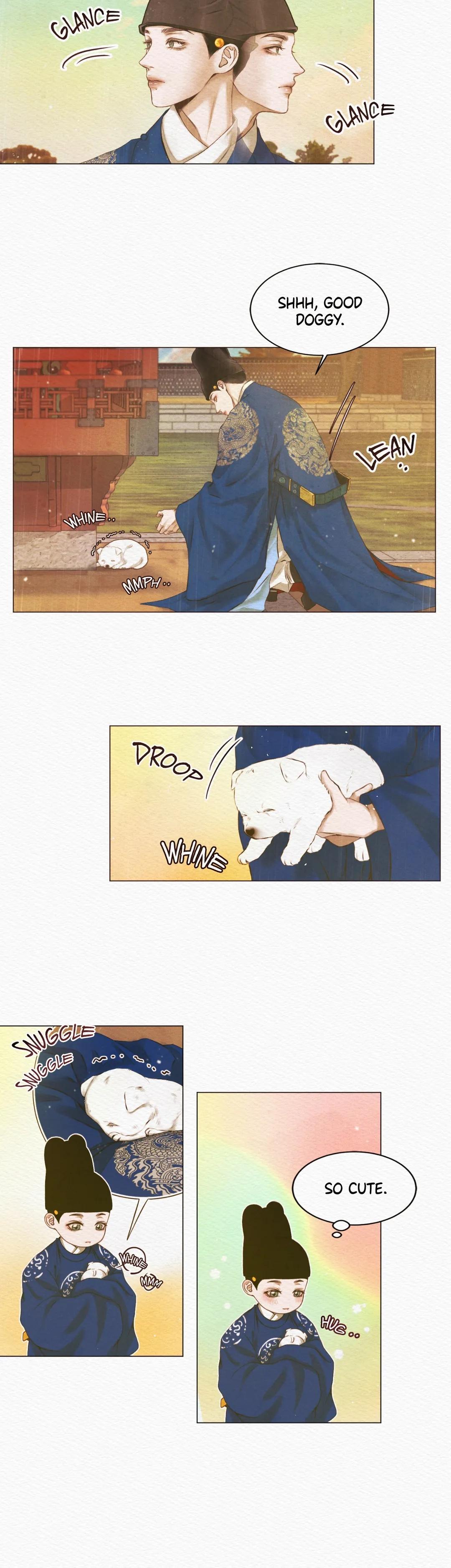 Read Night Song chapter 12.4 image 22 on Lezhin