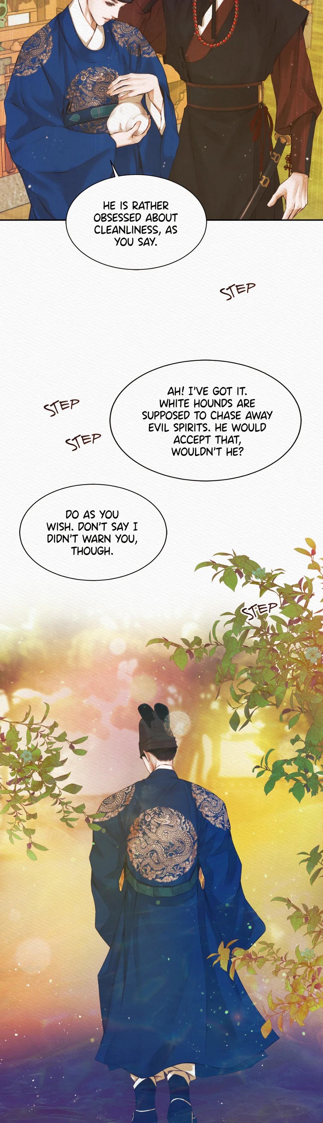 Read Night Song chapter 12.4 image 27 on Lezhin