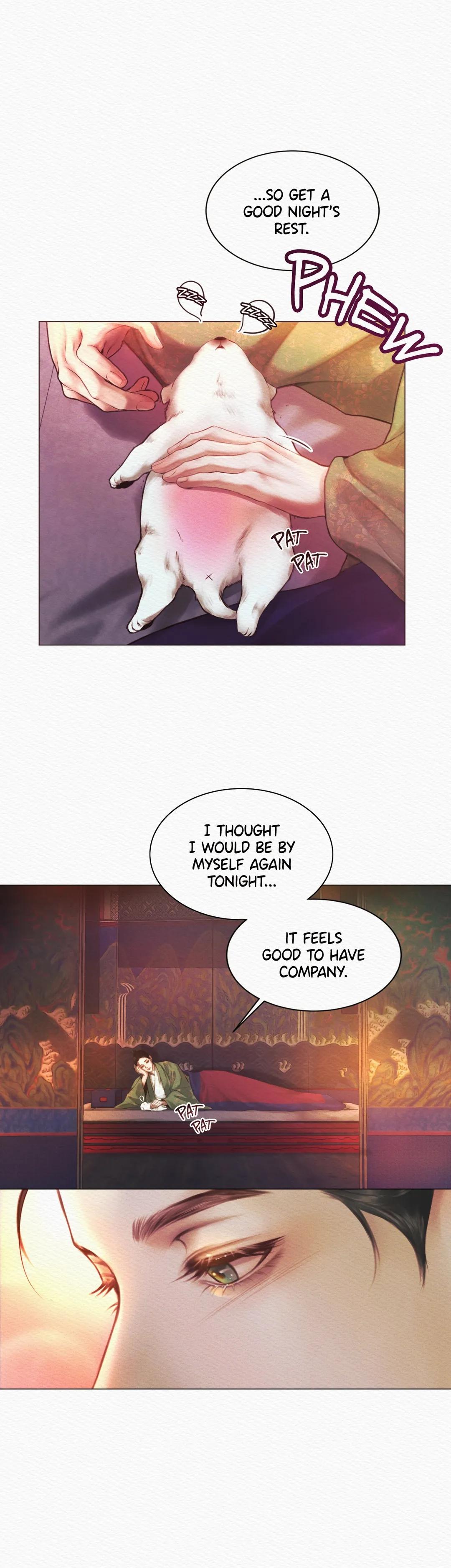 Read Night Song chapter 12.4 image 29 on Lezhin