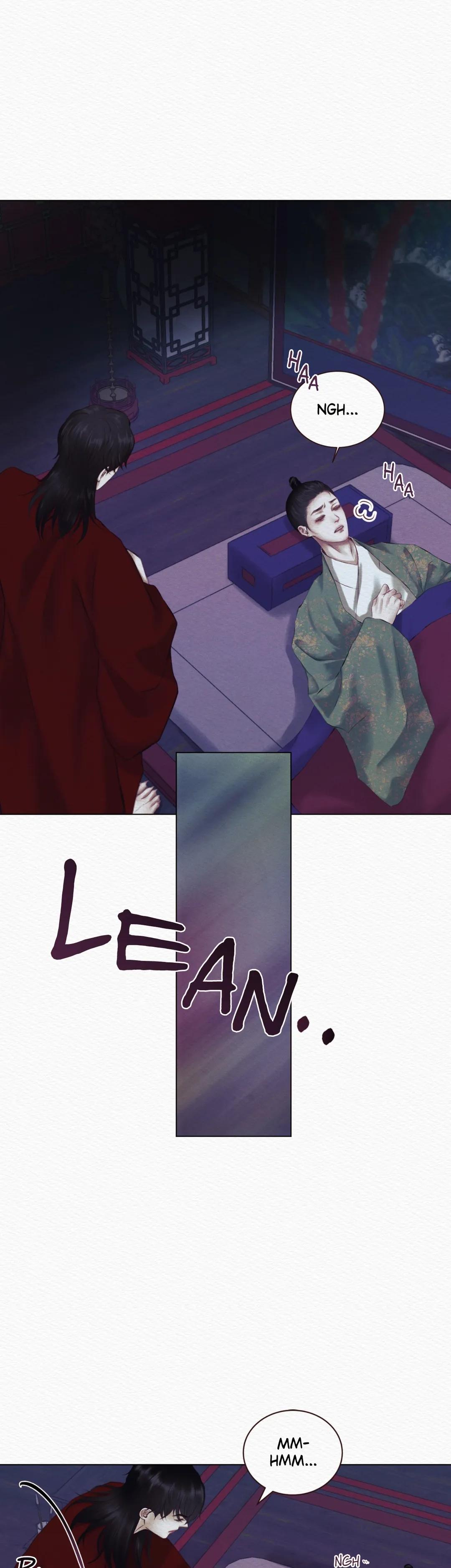 Read Night Song chapter 12.5 image 1 on Lezhin