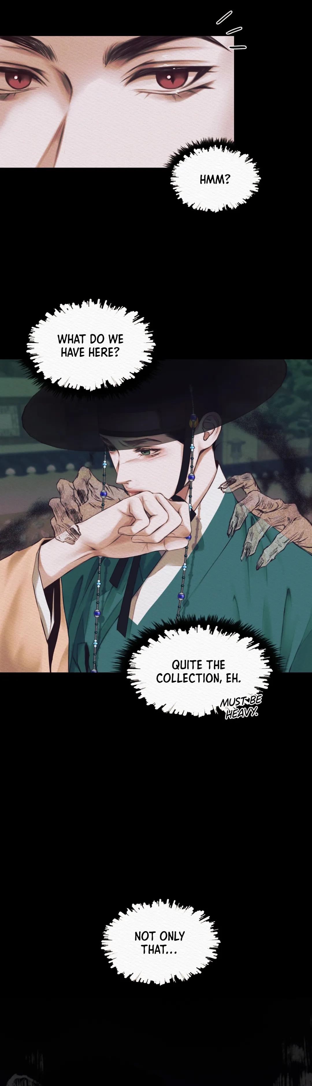 Read Night Song chapter 12.5 image 17 on Lezhin