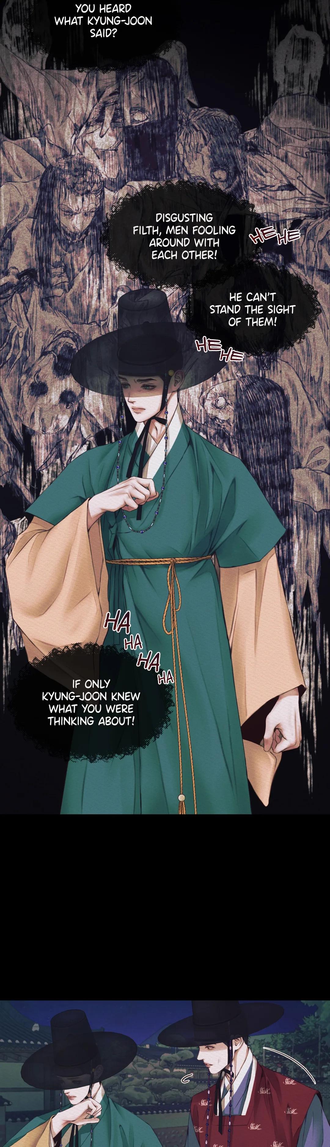 Read Night Song chapter 12.5 image 18 on Lezhin