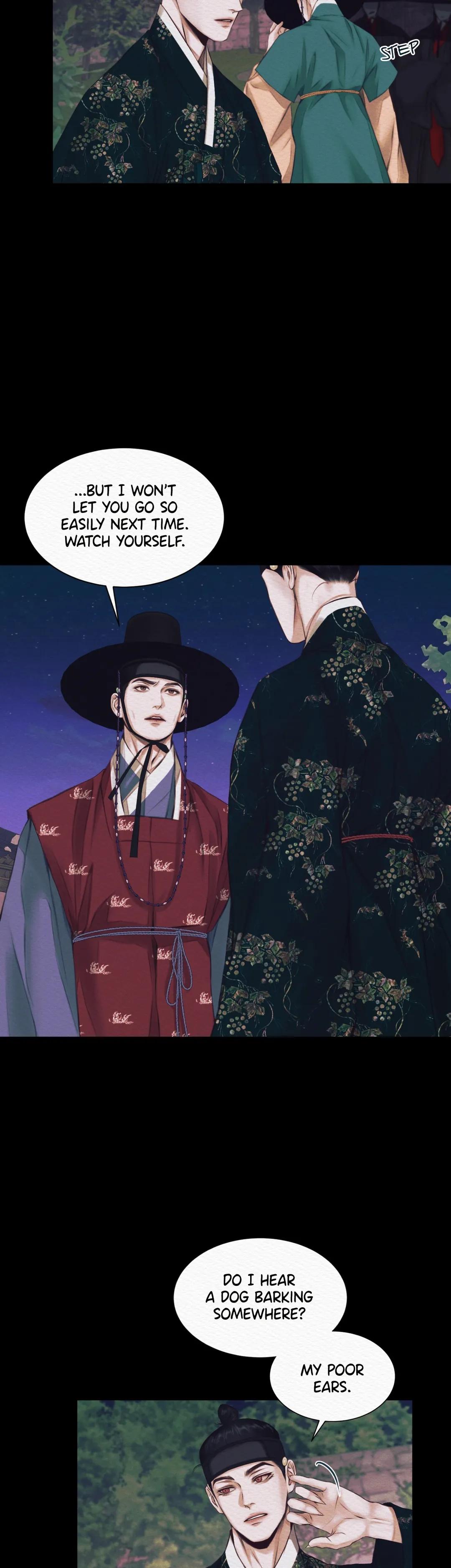 Read Night Song chapter 12.5 image 23 on Lezhin