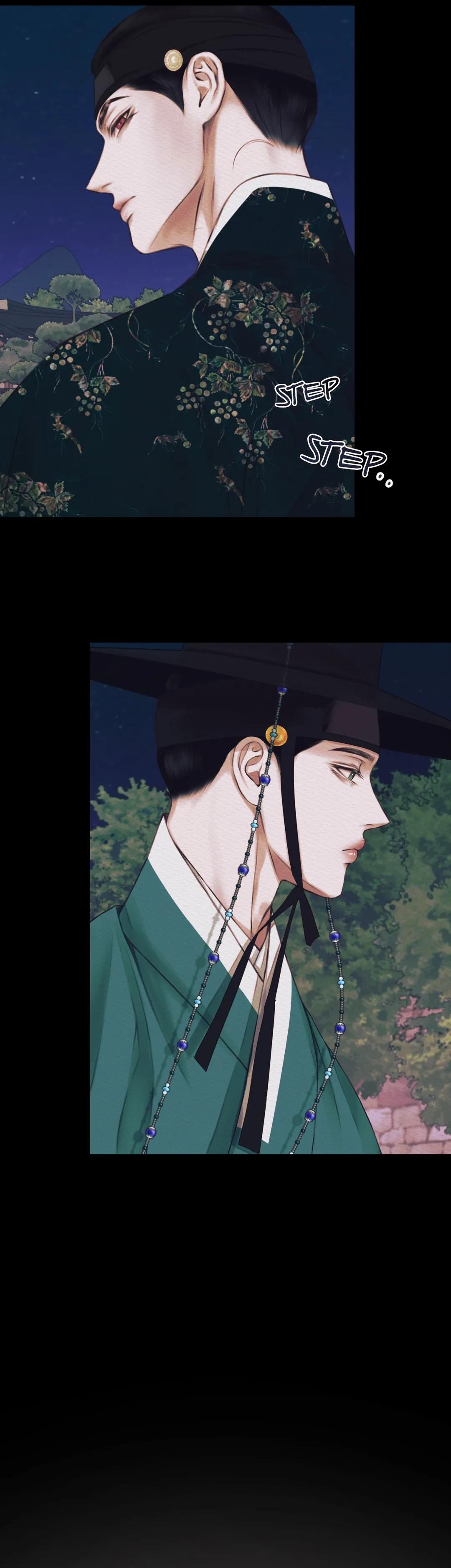 Read Night Song chapter 12.5 image 25 on Lezhin